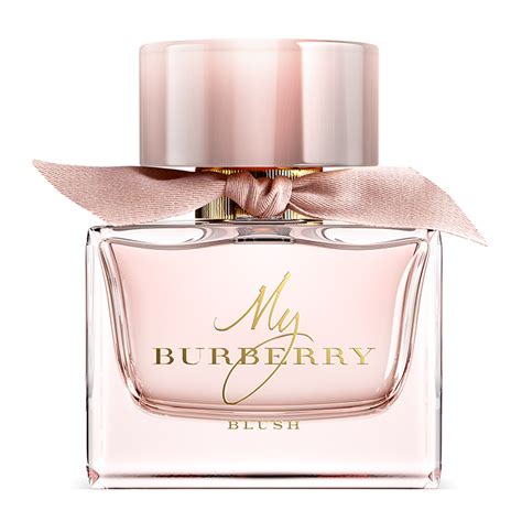 burberry my blush eau de parfum for women|my burberry moisturizing body mist.